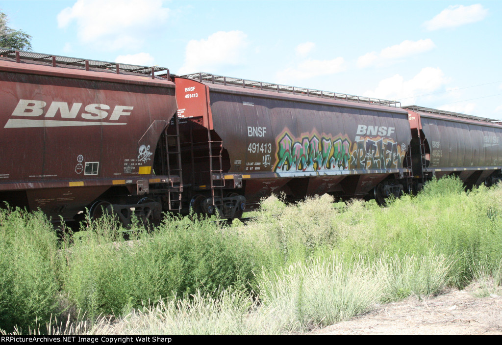 BNSF 491413